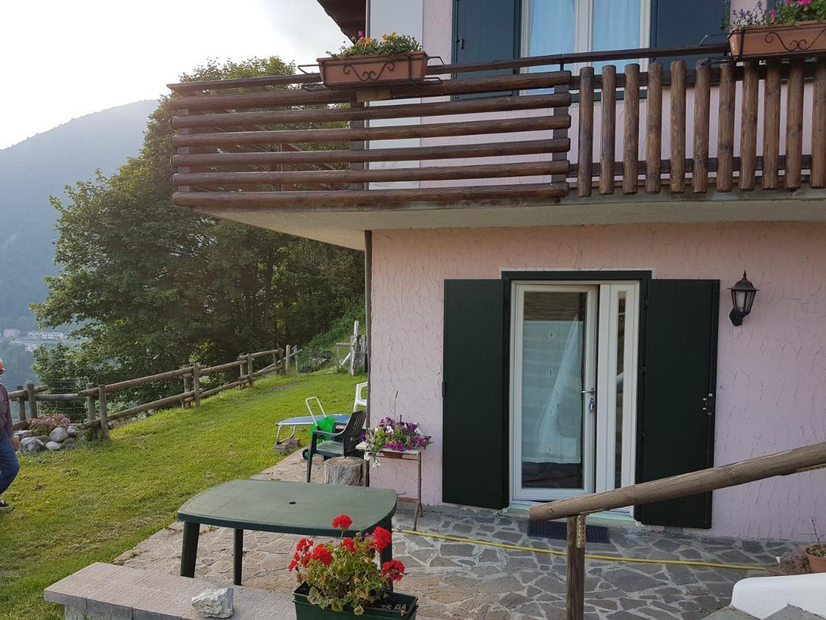 Hotel Alpi - Foza Buitenkant foto