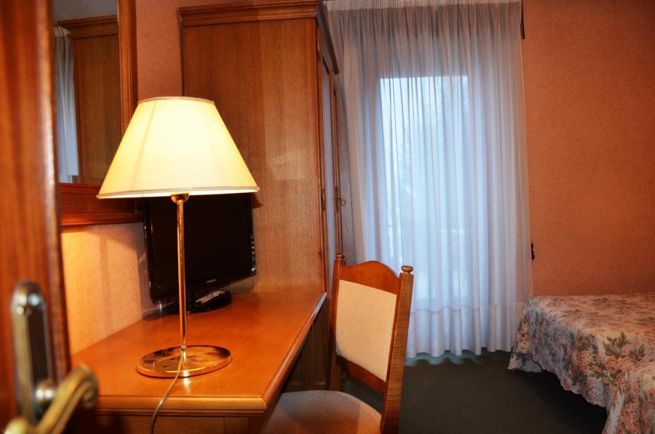 Hotel Alpi - Foza Buitenkant foto