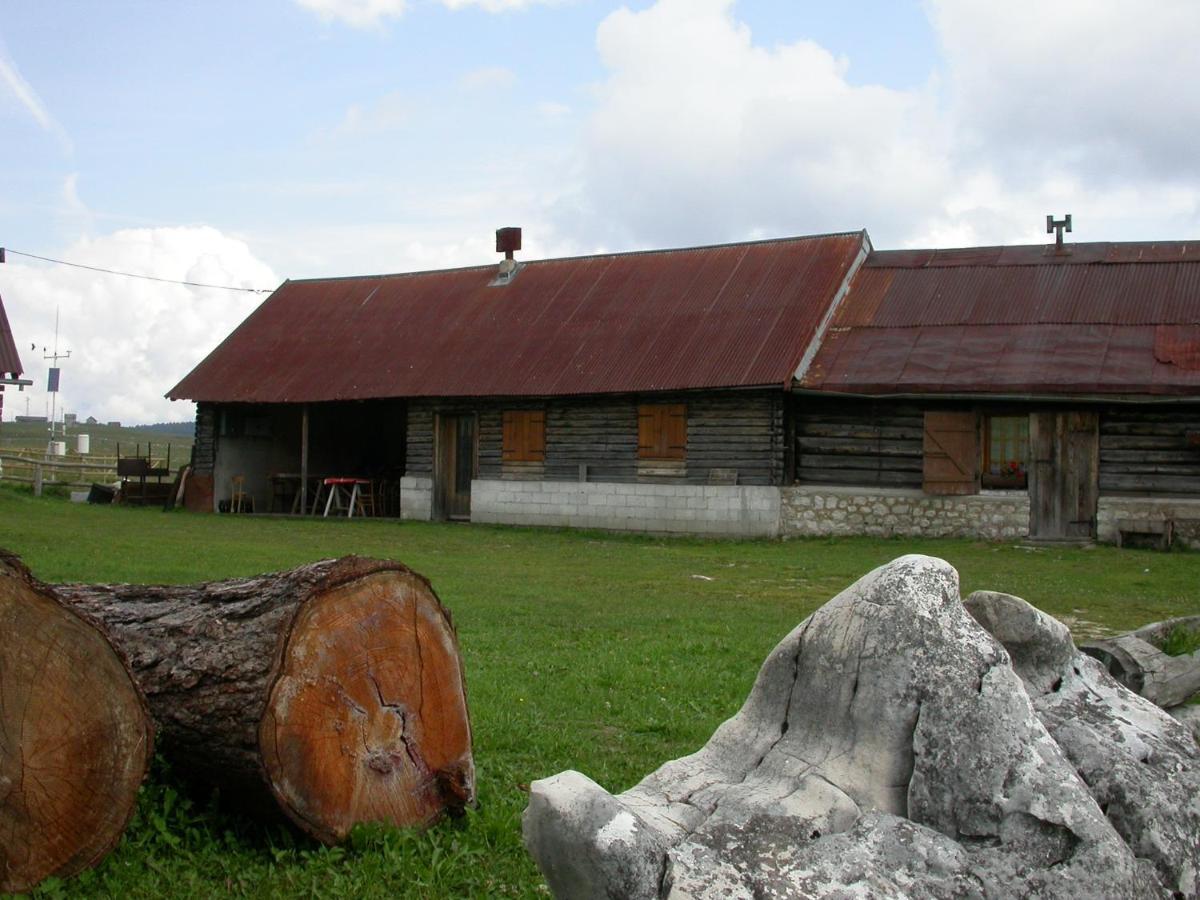 Hotel Alpi - Foza Buitenkant foto