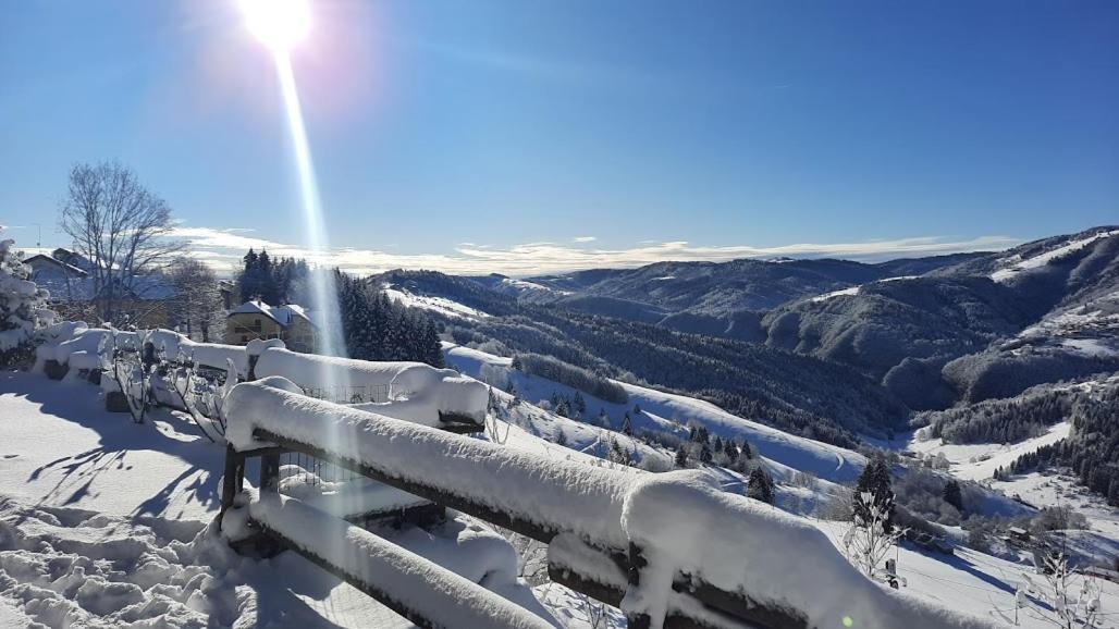 Hotel Alpi - Foza Buitenkant foto