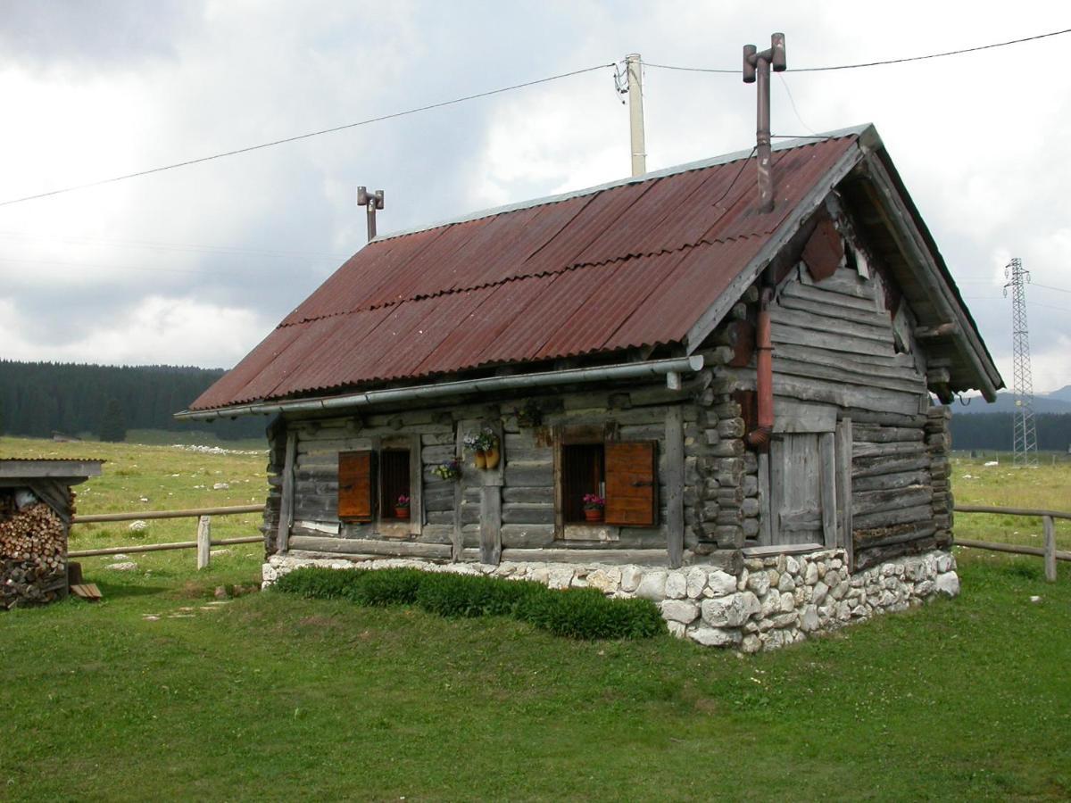 Hotel Alpi - Foza Buitenkant foto