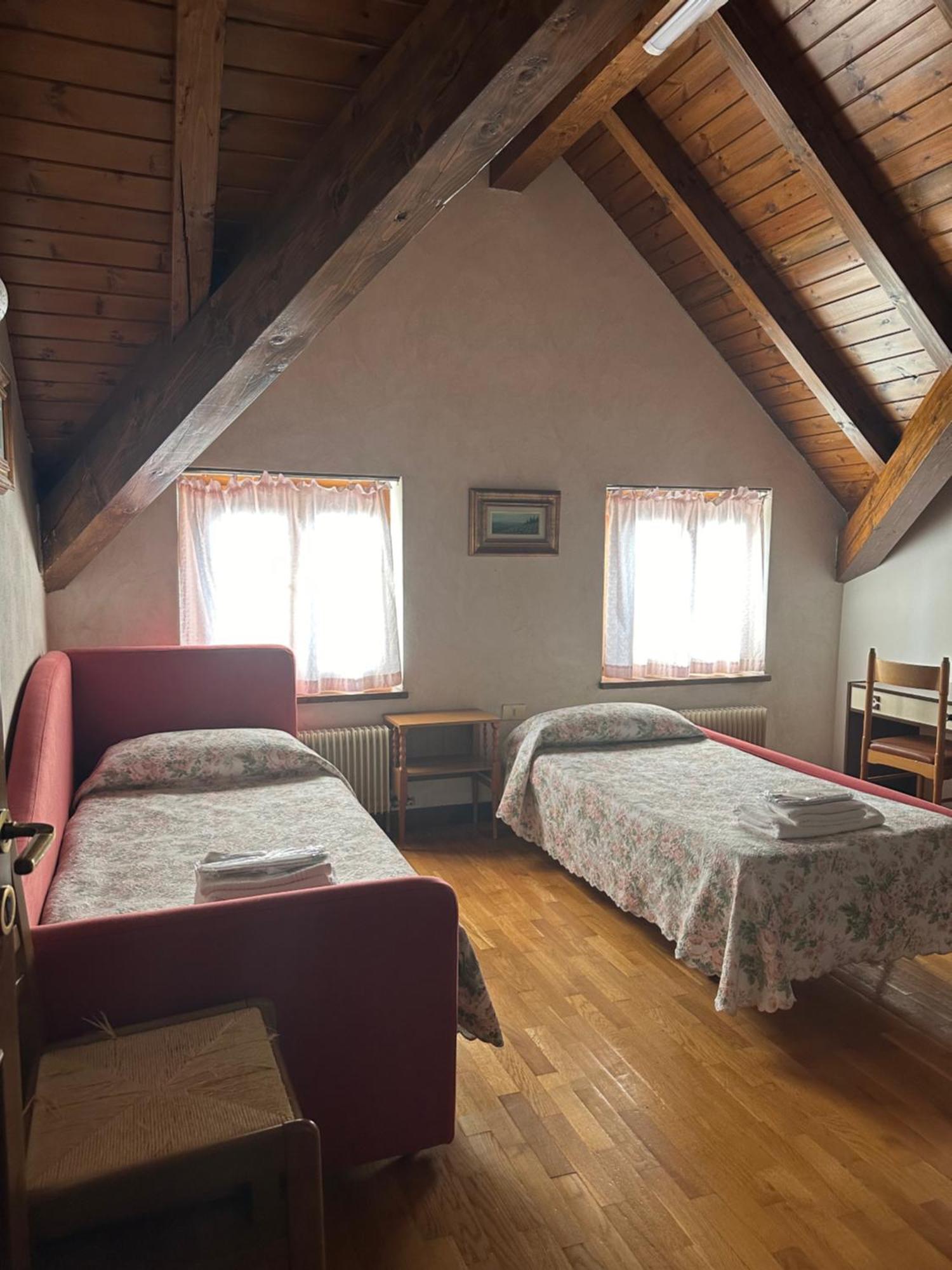 Hotel Alpi - Foza Buitenkant foto