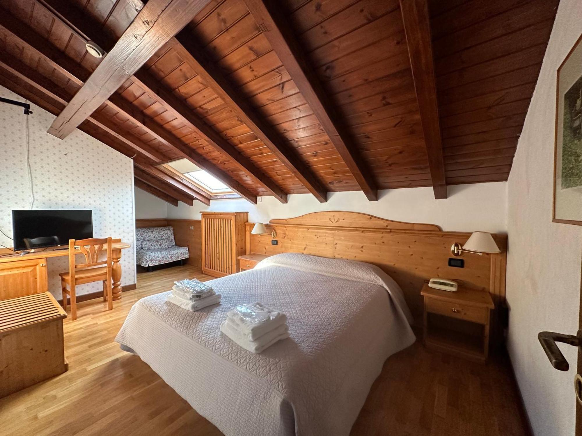 Hotel Alpi - Foza Buitenkant foto