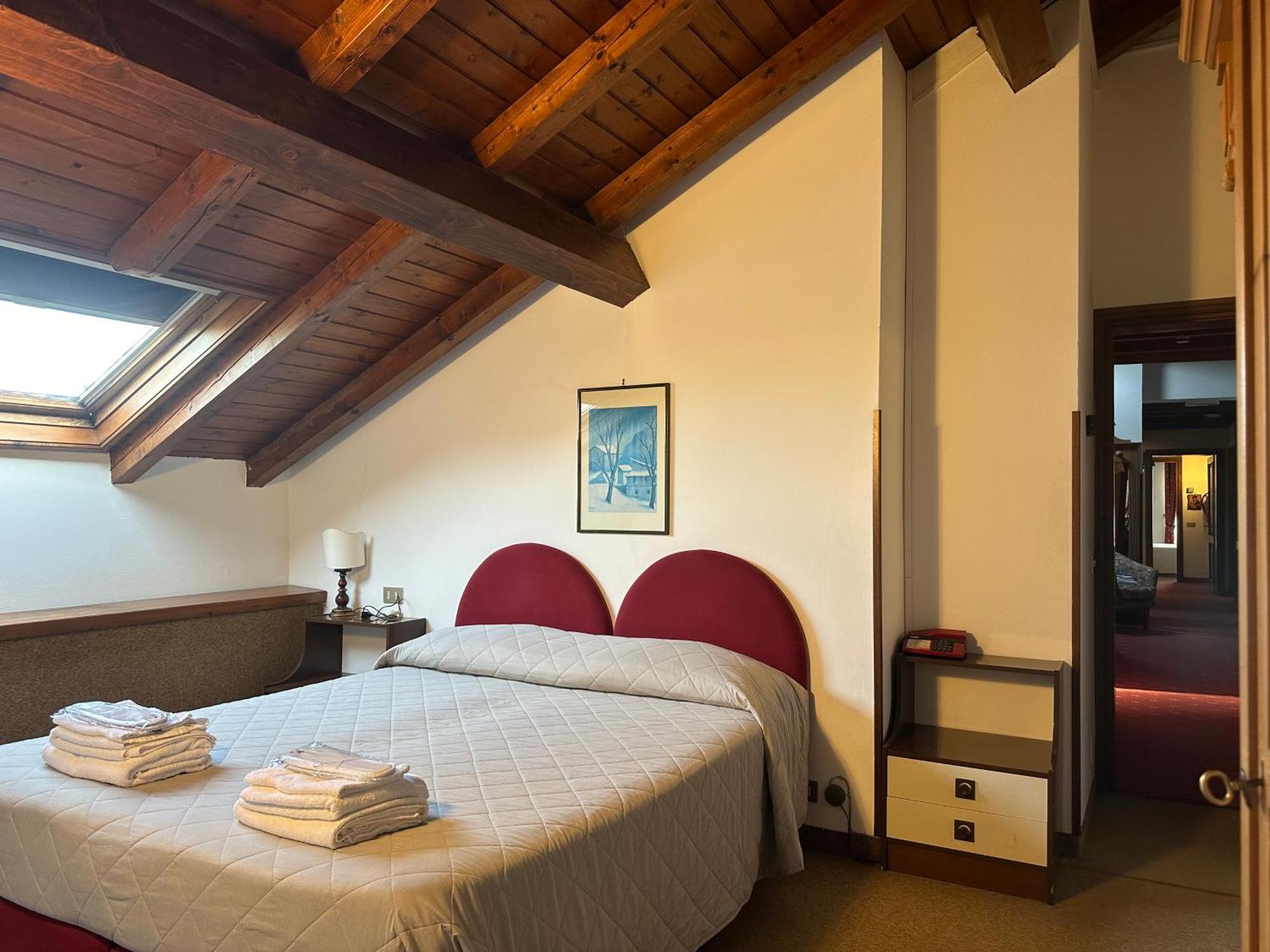 Hotel Alpi - Foza Buitenkant foto