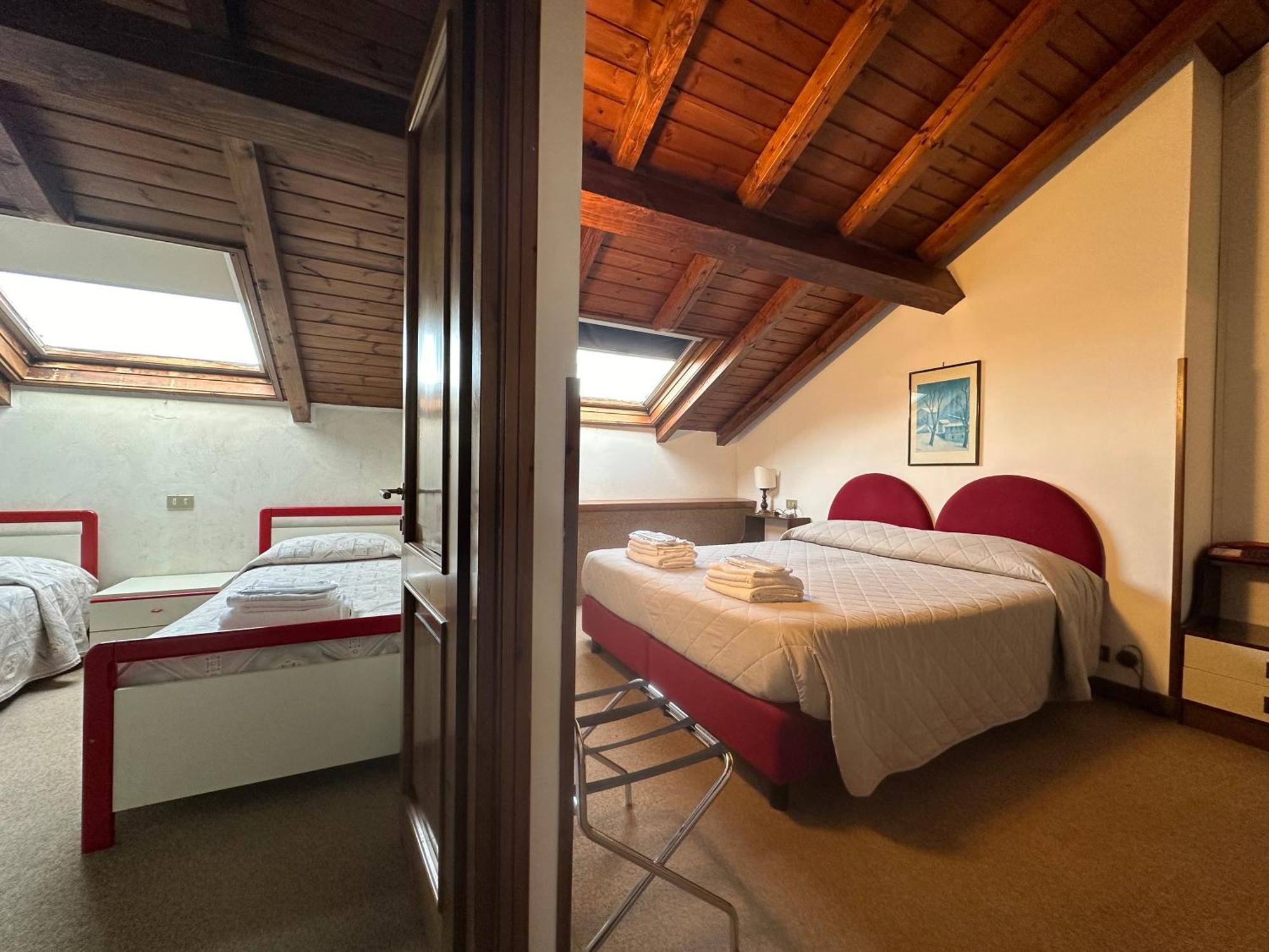 Hotel Alpi - Foza Buitenkant foto