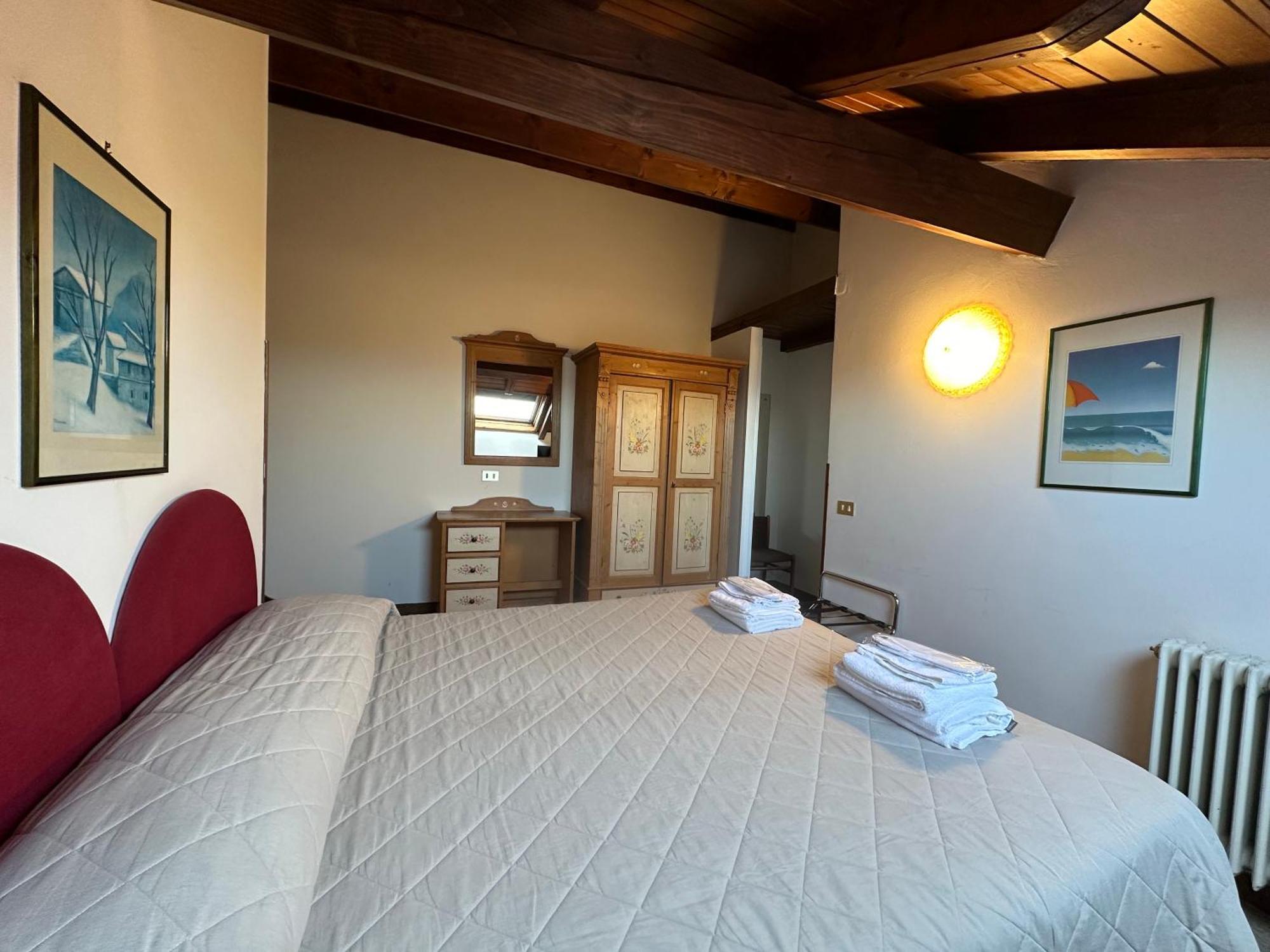 Hotel Alpi - Foza Buitenkant foto