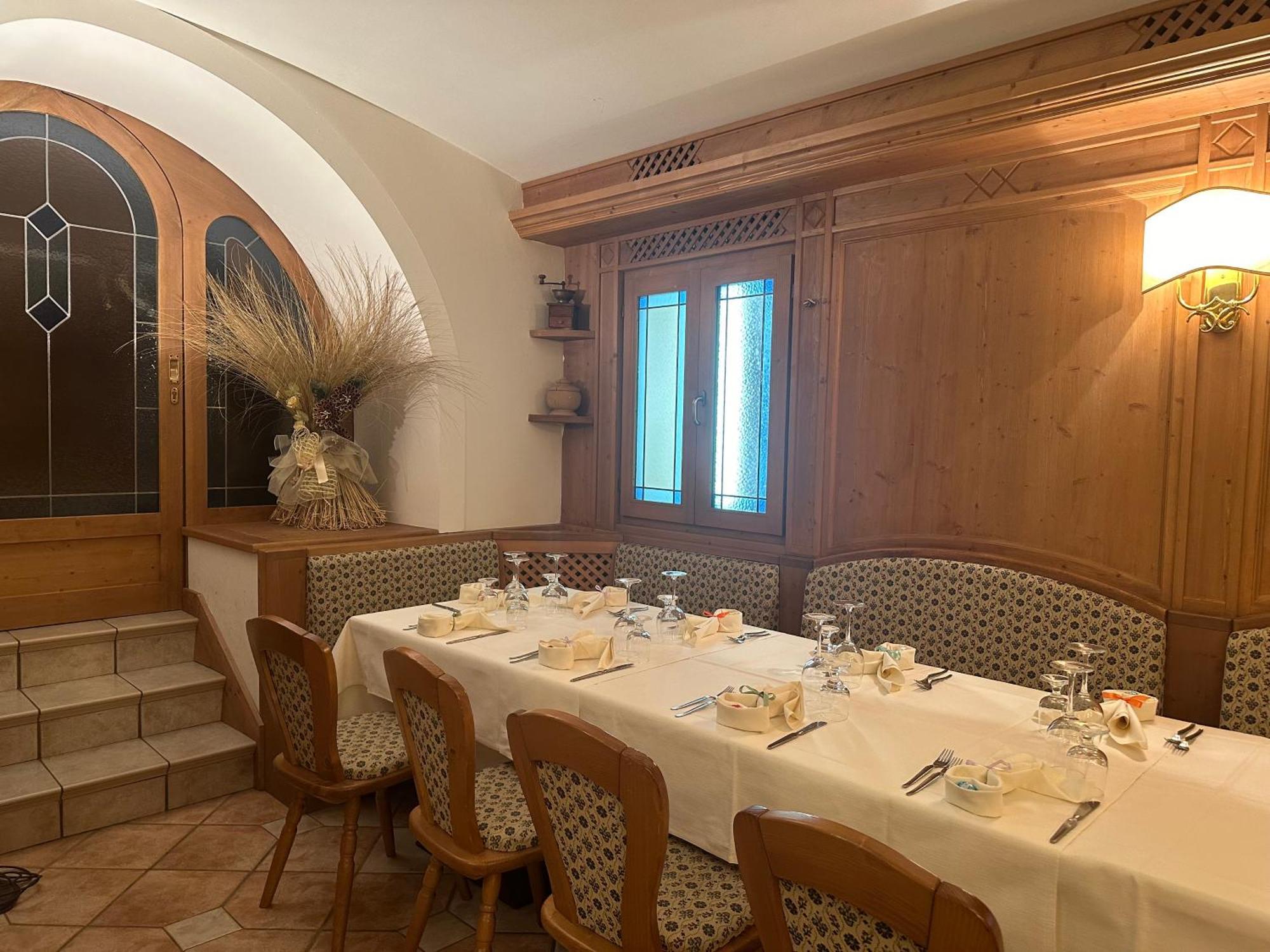 Hotel Alpi - Foza Buitenkant foto
