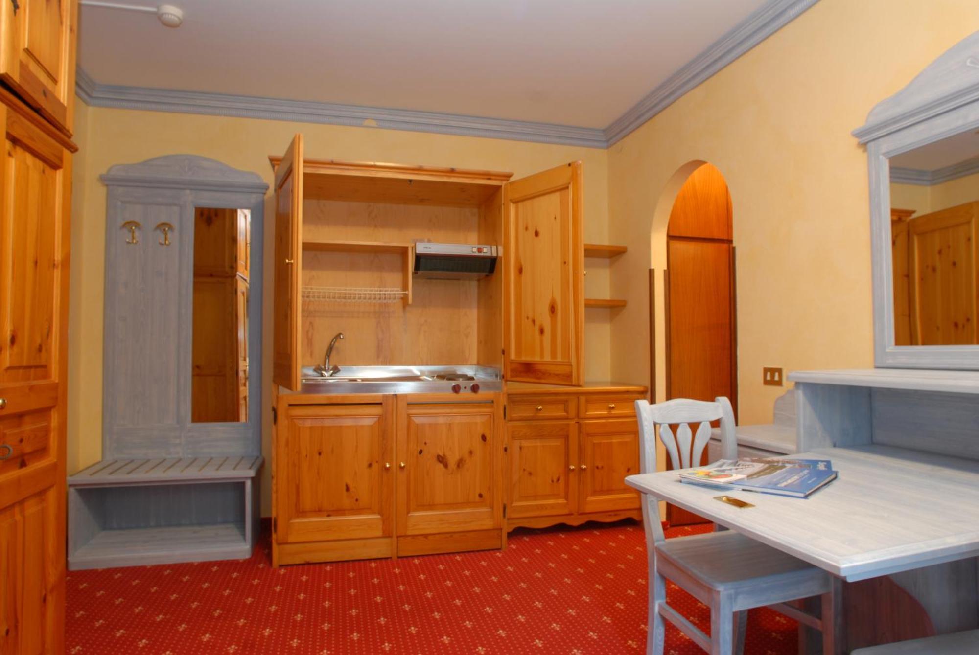Hotel Alpi - Foza Kamer foto
